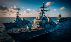 El país de Europa que invierte en 37 buques de guerra y 4 submarinos S-80 para la defensa: ¿La paz está en riesgo?