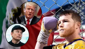 Canelo Álvarez, el máximo boxeador mexicano, sobre deportaciones en EE.UU. “Deben analizar si vale la pena estar aquí o en su país”