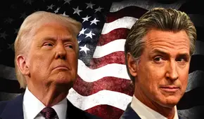 Gobierno de Trump demanda a Los Ángeles por sus políticas de 'ciudad santuario': "Fueron causa principal de la violencia"