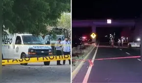 Macabro hallazgo en México: encuentran 20 víctimas con signos de tortura cerca de la carretera de Sinaloa