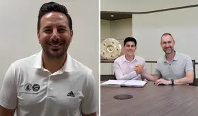 Claudio Pizarro anunció en las redes sociales la renovación de contrato de Felipe Chávez con el Bayern Múnich: ''Estoy encantado''