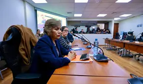 Zoraida Ávalos se defiende de comisión del Congreso que investiga acuerdo con Odebrecht: "Nunca se me puso en conocimiento"