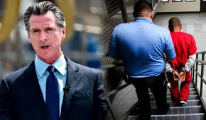 ICE y California unen fuerzas contra inmigrantes: políticas santuario de Gavin Newsom reciben duro golpe con esta cárcel