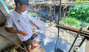 ¡Tragedia en Iquitos! bebé de 6 meses muere tras caer a zona inundable