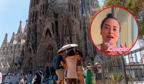 Colombiana revela cómo 'sobrevive' a la ola de calor que sacude España: "Lo mejor para el verano"