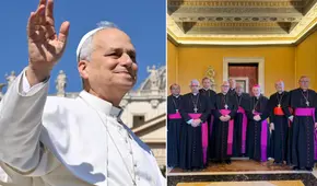 Papa León XIV recibe invitación oficial para visitar Perú: "El país lo espera con alegría", expresaron los obispos