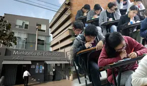 Minedu propone facilitar títulos universitarios, pero preocupa calidad de la formación profesional