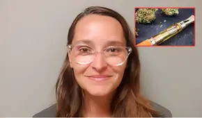 Madre de EE. UU. le da vaporizadores de marihuana a sus tres menores hijos y es sentenciada a 120 días de cárcel