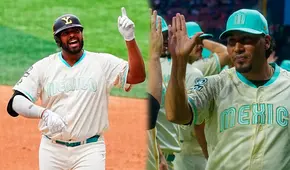 México gana el Juego de Estrellas LMB 2025: remontada 4-3 al Equipo de Estrellas en edición por 100 años de la liga México gana el Juego de Estrellas LMB 2025: remontada 4-3 al Equipo de Estrellas en edición por 100 años de la liga