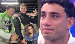 Mario Hart se luce junto al hermano de Alejandra Baigorria y desata escándalo en redes: “Said, no lo veas”