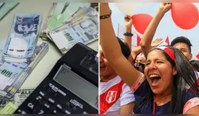 Cuánto es la multa por no pagar la gratificación de julio de 2025 durante Fiestas Patrias, según Sunafil
