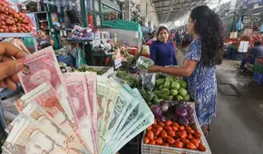 Inflación en Perú sube a 1,70% en junio y deja un nuevo récord en el camino