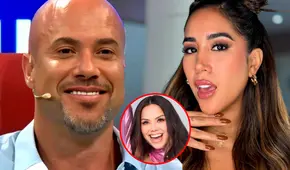 Melissa Paredes responde por primera vez tras confesión de Bruno Agostini sobre encuentro íntimo: "Es un tema privado"