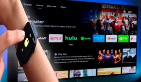 ¿No funciona el control de tu Smart TV? Así podrás manejar el televisor con un reloj inteligente