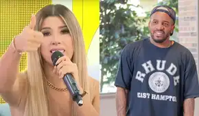 Yahaira agradece a Farfán por los recuerdos bonitos que mantuvieron y el éxito de su canción: “No tengo nada en contra de él" Yahaira agradece a Farfán por los recuerdos bonitos que mantuvieron y el éxito de su canción: “No tengo nada en contra de él"