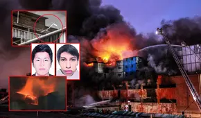 El trágico incendio en Las Malvinas que cobró la vida de 2 jóvenes: murieron atrapados en conteiner y uno de los responsables sigue prófugo