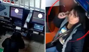 Mujer finge falso robo ante vendedor de casa de apuestas, pero solo era distracción para llevarse S/5.000 en VMT Mujer finge falso robo ante vendedor de casa de apuestas, pero solo era distracción para llevarse S/5.000 en VMT