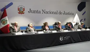 Congreso envía al archivo dos denuncias constitucionales contra la JNJ por caso Patricia Benavides
