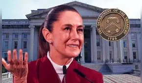 Claudia Sheinbaum responde a PAN sobre acusación de lavado de dinero en bancos: "Si tienen pruebas que las presenten"