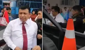 Policía golpea y deja inconsciente al enamorado de su hija tras encontrarlos en su casa en Chimbote