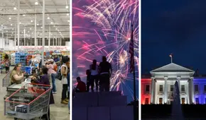 ¿Se trabaja el 4 de julio en Estados Unidos? Conoce quién tiene día libre por el Día de la Independencia