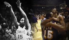 La historia de 'Butch' Lee, el primer latino en llegar a la NBA y ganar el campeonato; jugó con el legendario Magic Johnson