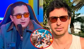 Carlos Orozco lanza feroz crítica a Bruno Ascenzo tras estreno de ‘Locos de amor 4’: “El cine peruano necesita liberarse de ti”