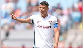 Thiago Silva y el instante que selló la hazaña del Fluminense para eliminar al Inter de Milán en el Mundial de Clubes