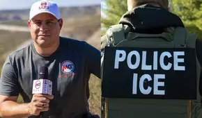 Juez de EEUU concede libertad bajo fianza a periodista salvadoreño Mario Guevara tras 2 semanas bajo custodia de ICE