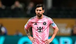 ¿Qué pasará con Lionel Messi tras eliminación de Inter Miami del Mundial de Clubes?