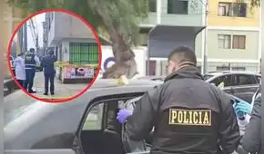 Condenan a exfiscalizadores del Callao a prisión por acribillar a colega: se contactaron con sicario para obtener armas Condenan a exfiscalizadores del Callao a prisión por acribillar a colega: se contactaron con sicario para obtener armas