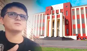 Alumno de ingeniería de la UNI revela por qué dejó su carrera de Derecho en la PUCP para ingresar a la universidad nacional: "Me sentí mal"