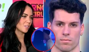 Lucía Oxenford aclara su situación con Patricio Parodi luego de ser vistos en discoteca: "Las imágenes dieron a entender algo"