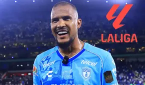 Salomón Rondón ficha por Real Oviedo: estos son los otros dos venezolanos que jugarán en La Liga de España en 2025