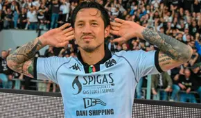 Gianluca Lapadula no llegaría a Universitario ni a Emelec: el nuevo club italiano que pretende al 'Bambino'
