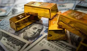 IPE: tensiones en Medio Oriente mantendrán precio del oro al alza y una mínima afectación para el cobre