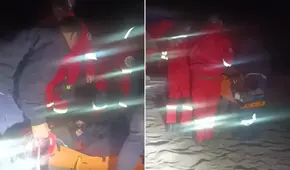 Nasca: turista muere tras accidente de vehículo tubular en las dunas de Usaka