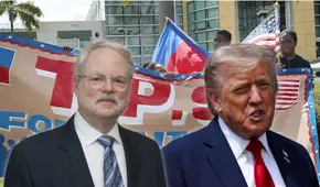 Juez en EEUU prohíbe a Trump poner fin al TPS para inmigrantes haitianos: “No tiene autoridad legal para anularlo”