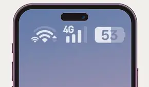 ¿Por qué aparece un segundo icono de WiFi en tu celular? Es más pequeño, pero indica algo muy importante