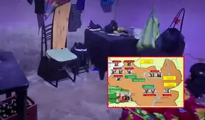 Rescatan a 7 menores víctimas de explotación sexual en selva central de Junín: hay 11 detenidos