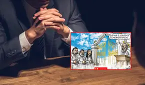 El riesgo de ser colaborador eficaz: Carlincatura retrata las posibles consecuencias de enfrentarse a la corrupción