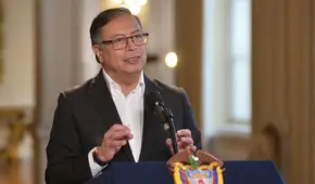 Petro denuncia penalmente a su excanciller por traición a la patria y planear golpe de Estado con apoyo desde EE. UU.