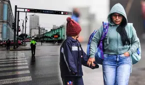 Senamhi pronostica fenómeno meteorológico 'peligroso' que afectará a Lima y 12 regiones desde el 3 de julio