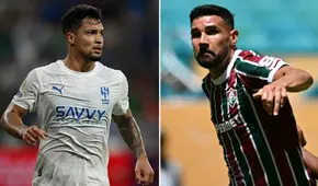 Canal confirmado Fluminense - Al Hilal por los cuartos de final del Mundial de Clubes 2025