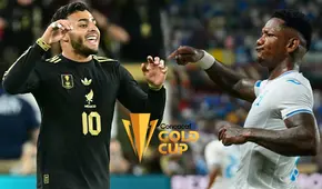 [TUDN EN VIVO] Ver México vs Honduras GRATIS ONLINE: transmisión de la semifinal por la Copa Oro 2025
