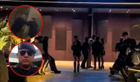 Acusan a policía de realizar tocamientos y golpear violentamente a joven dentro de discoteca de Trujillo
