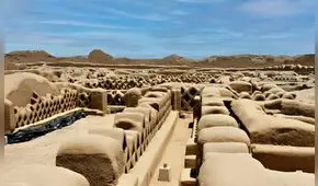 Chan Chan en riesgo por lluvias y desbordes tras ser incluida en Lista del Patrimonio Mundial en Peligro de UNESCO