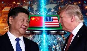 China invertirá 50.000 millones en chips para enfrentar el deficit creado por Trump, mientras que EE.UU. impulsa la IA
