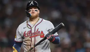 Álex Verdugo sale del roster de Atlanta Braves: mexicano hará espacio para regreso de Jurickson Profar