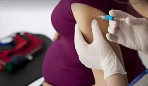 Cobertura de vacunación materna no supera el 40%, pese a mortalidad de infecciones respiratorias en bebés